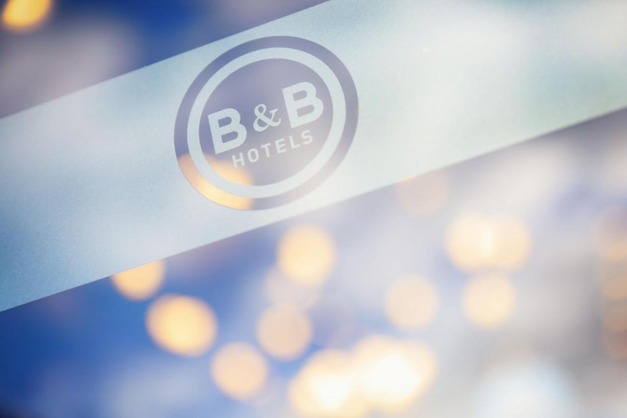 B&B Hotel Bordeaux Bassins A Flot Zewnętrze zdjęcie